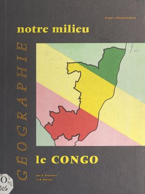 cover image of Géographie